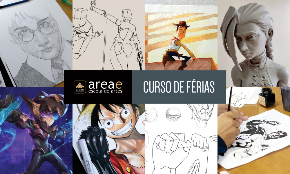 Curso de Desenho de Paisagismo - Academia Brasileira de Arte
